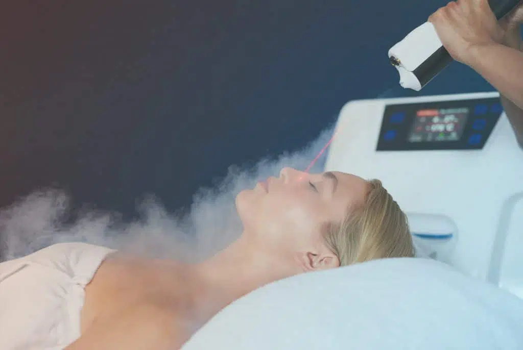 cryo therapy