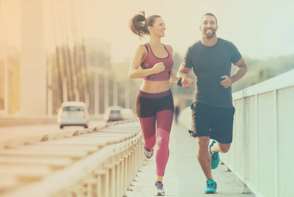 Runners getting sports medicine treatment from specialists in Torrance.