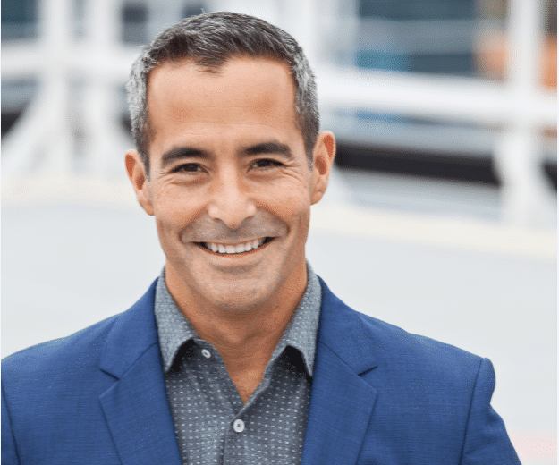 dr. Dan Loder at rolling hills medical