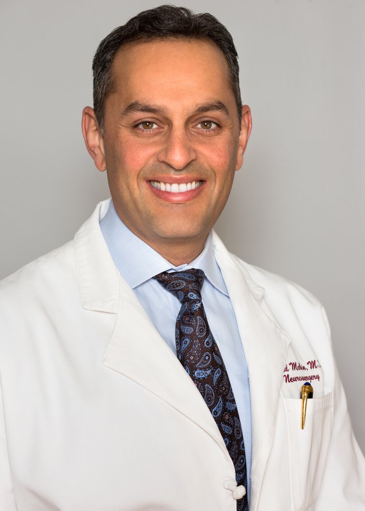 Fardad Mobin Spine Surgeon