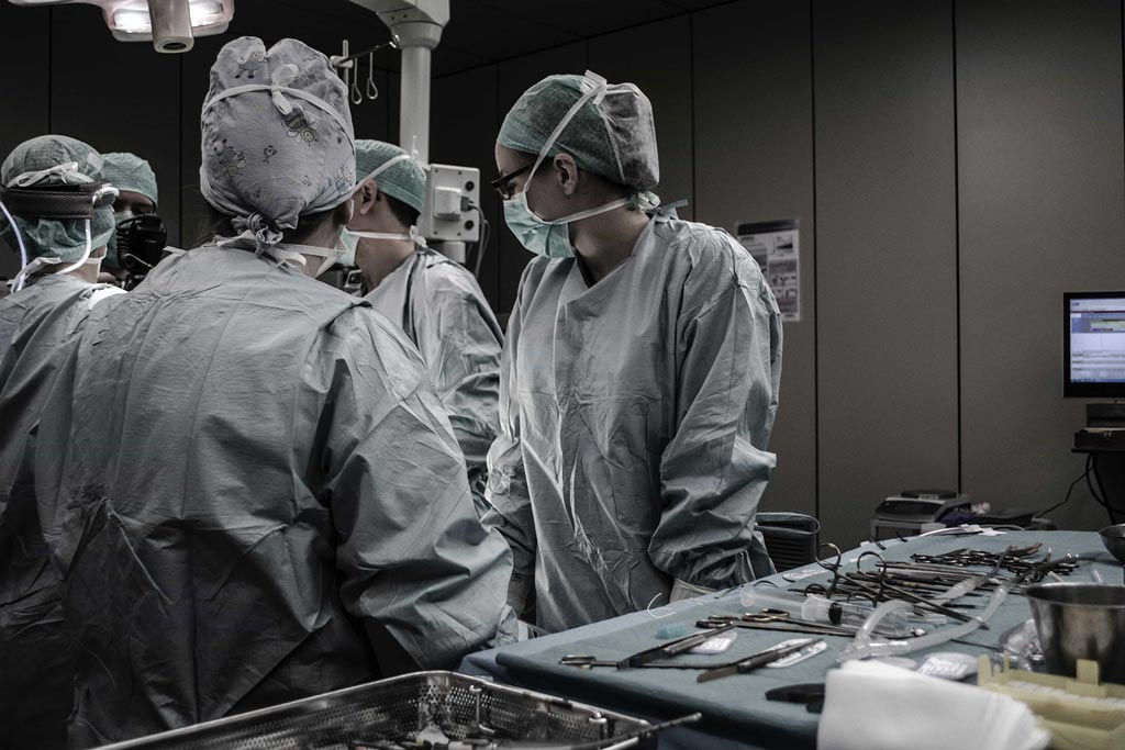 Minimally Invasive Spine Surgery Team