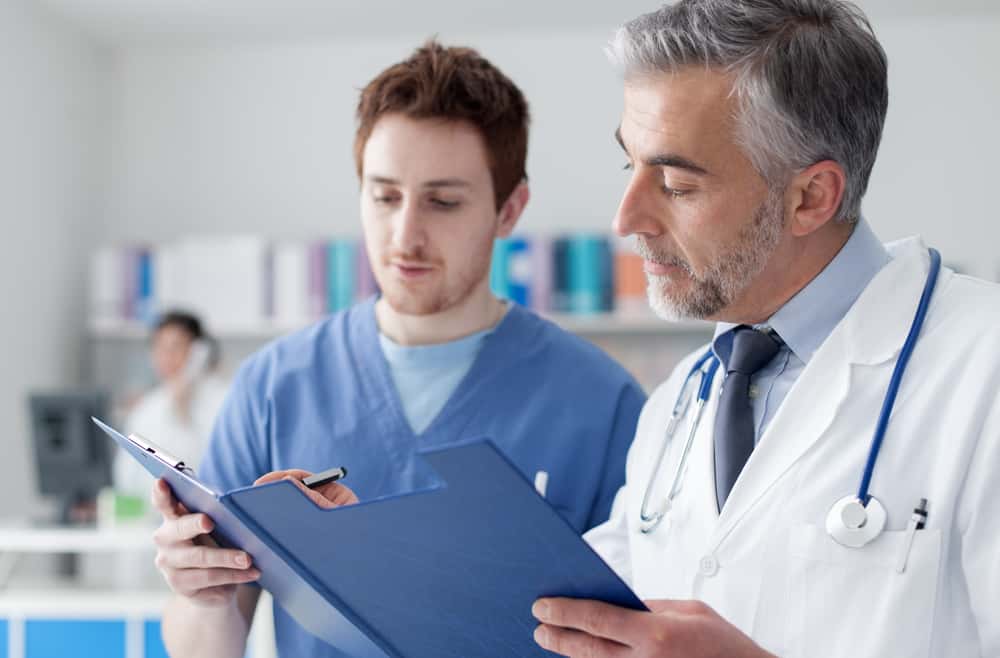 Sciatica Doctors discuss Treatment in torrance