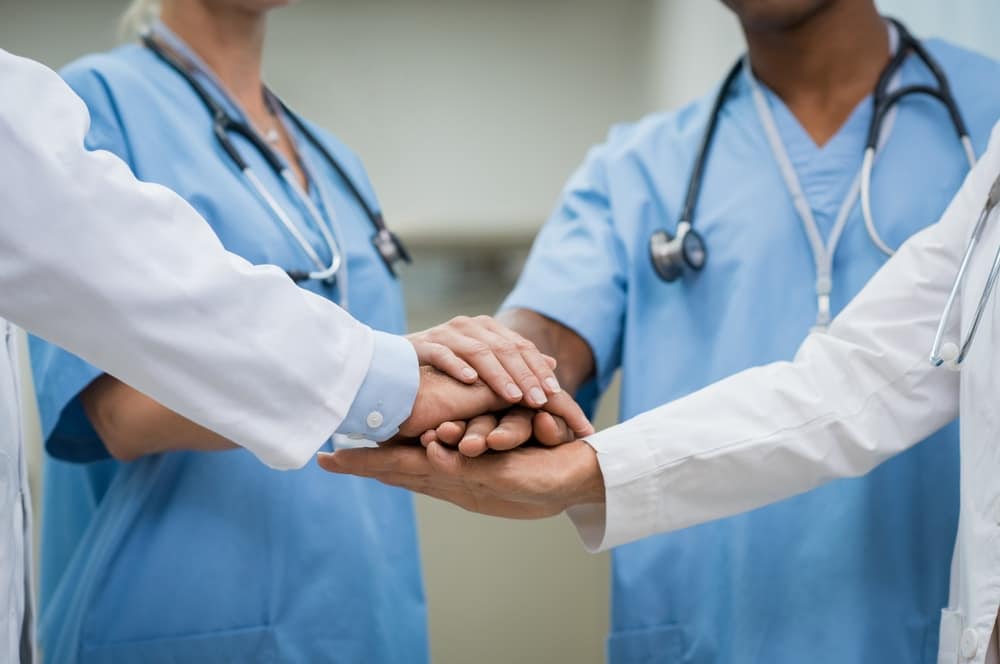 Spinal Cord Stimulator Doctor Team