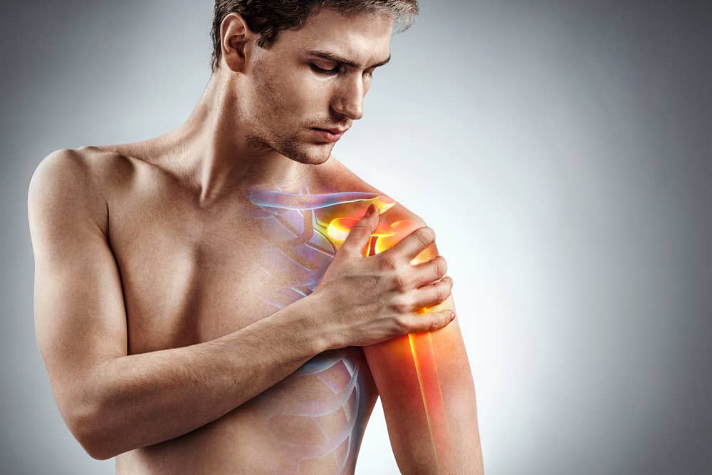 frozen Shoulder Pain