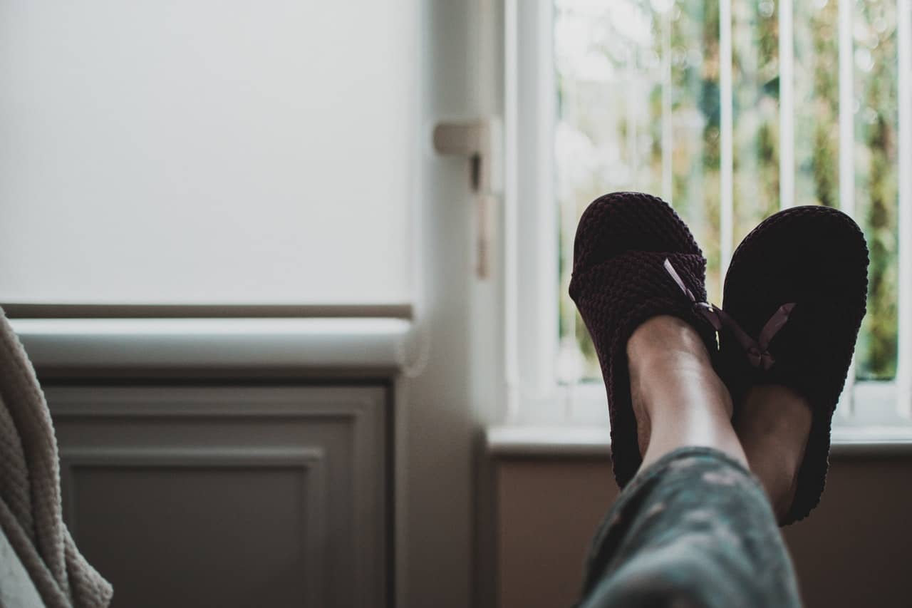 Recovery from hip bursitis