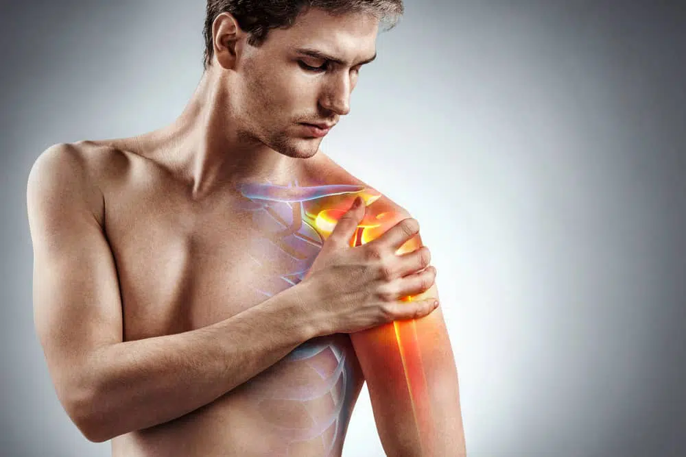Rotator cuff problems a common cause of shoulder pain: Orthopedic